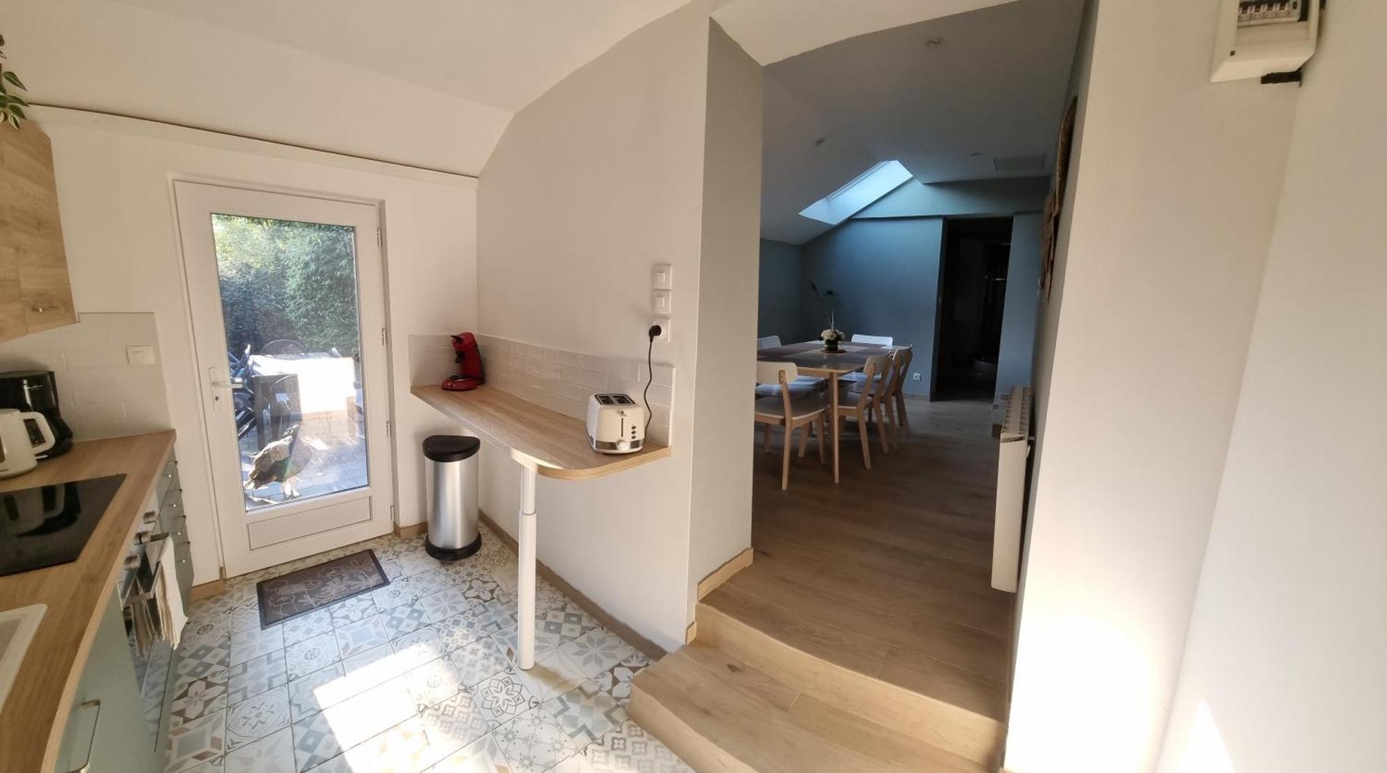 Gite Du Bocage Buysscheure Exterior photo